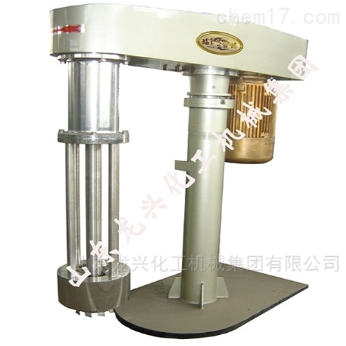 精細(xì)研磨—籃式研磨機(jī)（分散研磨一體）